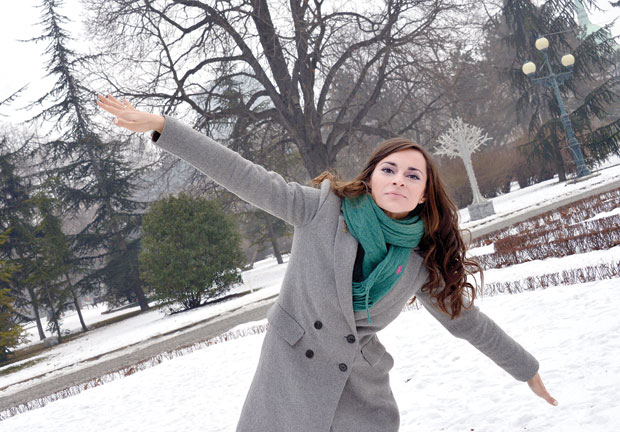 Марија Поповић: Супруг ми је највећи критичар